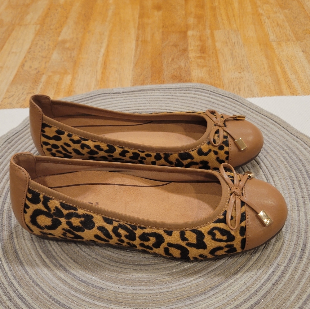 🥿EUC~ VIONIC BALLET FLATS